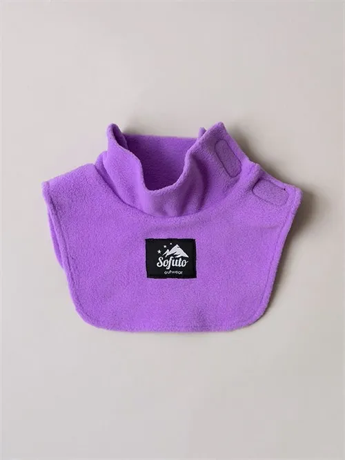 Манишка флисовая Violet Манишка флисовая Violet