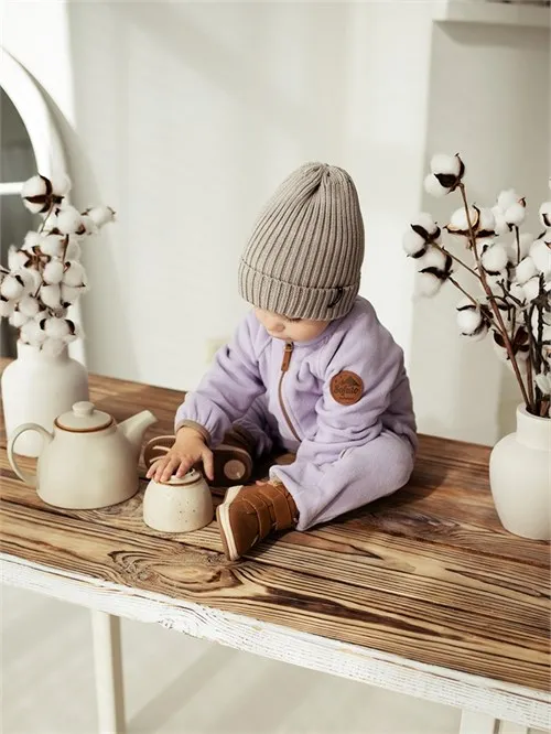 Комбинезон флисовый Scandy Amethyst Комбинезон флисовый Scandy Amethyst
