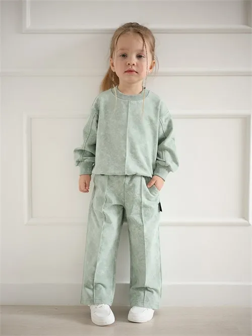 Костюм Fold облегченный vintage mint, мятный Костюм Fold облегченный vintage mint, мятный