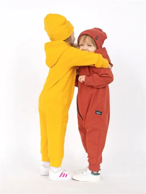 Комбинезон-косуха трикотажный Schott Mustard Комбинезон-косуха трикотажный Schott Mustard