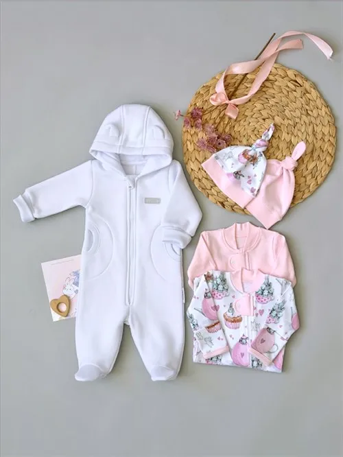Комбинезон Sofuto baby Universal White Комбинезон Sofuto baby Universal White