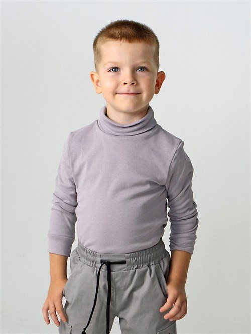 Водолазка детская Gray