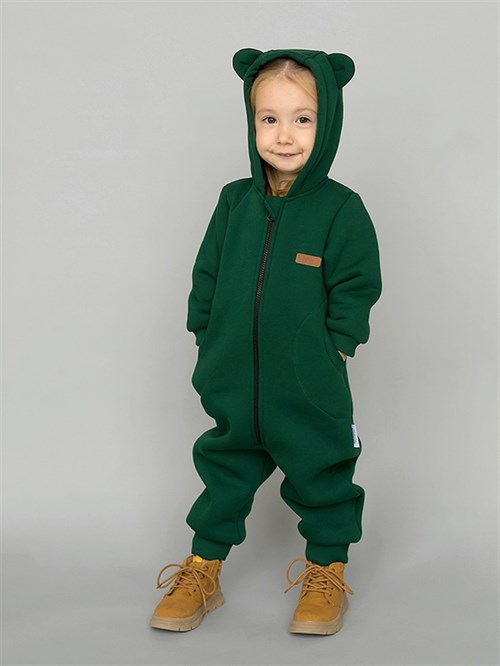 Комбинезон Universal toddler Izumrud