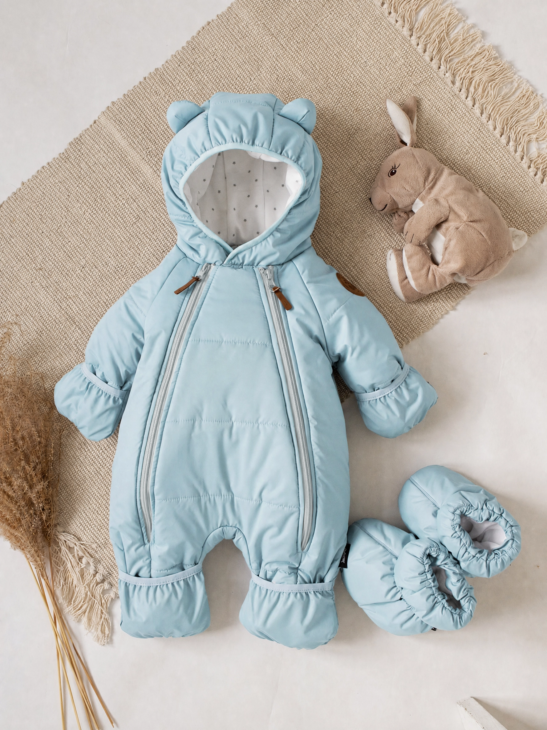 Комбинезон демисезонный Sofuto outwear V7 Blue (голубой)*